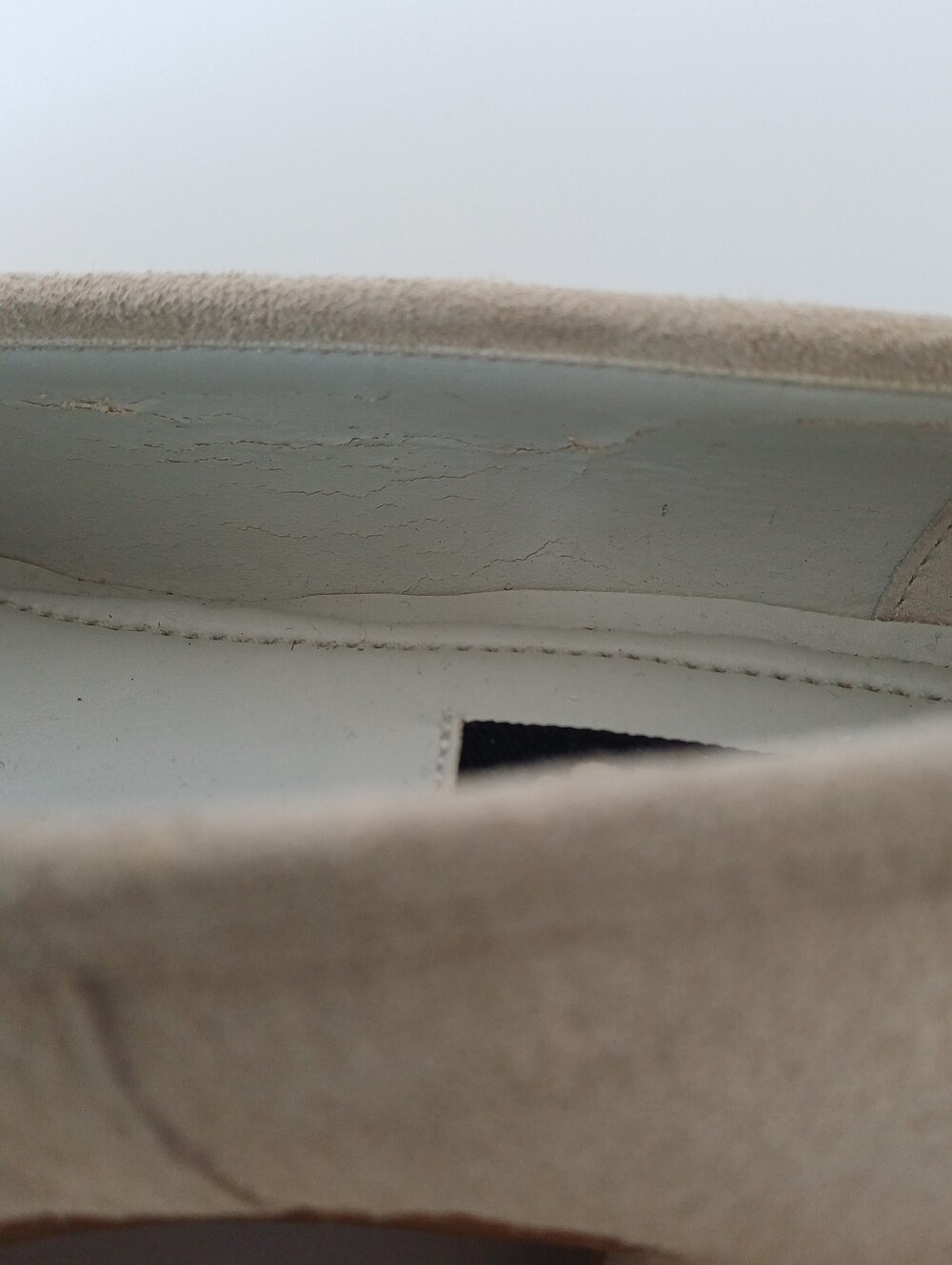 Hush Puppies Suede Ballet Flats Size US 7M (38N) - Picture 8 of 11